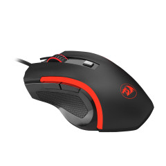 MOUSE GAMER NOTHOSAUR PRETO