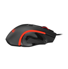 MOUSE GAMER NOTHOSAUR PRETO