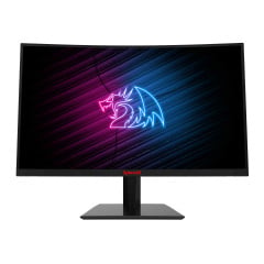 MONITOR GAMER MIRROR 23,6" 144 HZ TELA CURVA