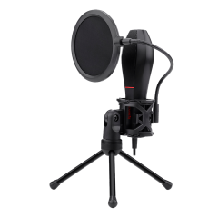 MICROFONE GAMER STREAMER QUASAR 2