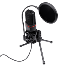 MICROFONE GAMER STREAMER SEYFERT