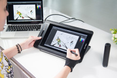 MESA DIGITALIZADORA DISPLAY ARTIST 12 PRO