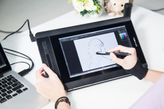 MESA DIGITALIZADORA DISPLAY ARTIST 12 PRO