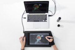 MESA DIGITALIZADORA DISPLAY ARTIST 12 PRO