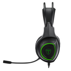 HEADSET GAMER ATLAS PRETO