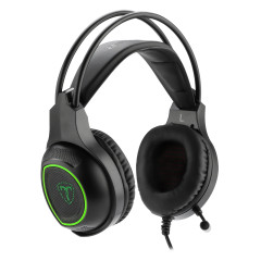 HEADSET GAMER ATLAS PRETO