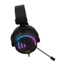 HEADSET GAMER HEBE M2 RGB PTO