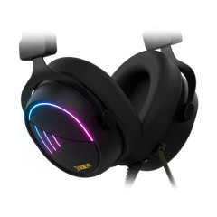 HEADSET GAMER HEBE M2 RGB PTO