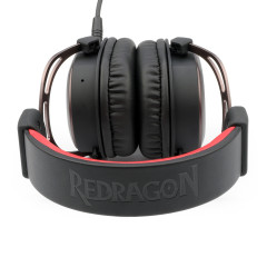 HEADSET GAMER HELIOS PRETO