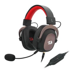 HEADSET GAMER ZEUS 2 PTO