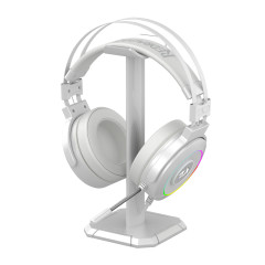 HEADSET LAMIA 2 RGB LUNAR WHITE