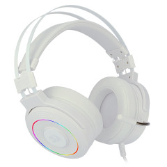 HEADSET LAMIA 2 RGB LUNAR WHITE
