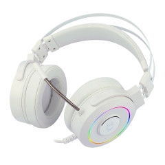 HEADSET LAMIA 2 RGB LUNAR WHITE