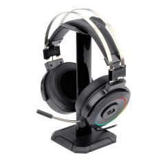 HEADSET GAMER LAMIA 2 RGB PTO