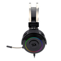 HEADSET GAMER LAMIA 2 RGB PTO