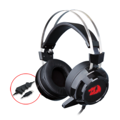 HEADSET SIREN 2 H301USB-1