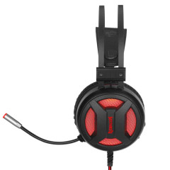 HEADSET GAMER MINOS PTO