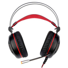HEADSET GAMER MINOS PTO