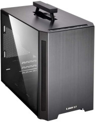 GABINETE GAMER TU150 WX PRETO