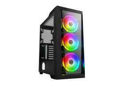 GABINETE TALOS M1 LITE PRETO