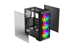 GABINETE TALOS M1 LITE PRETO
