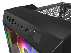 GABINETE TALOS M1 LITE PRETO