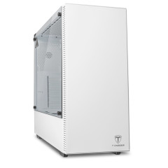 GABINETE GAMER CUBE BRANCO