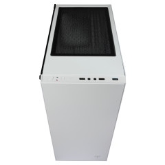 GABINETE GAMER CUBE BRANCO