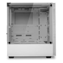 GABINETE GAMER CUBE BRANCO
