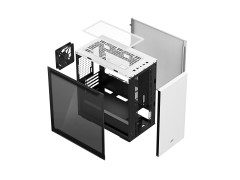 GABINETE MACUBE 110 BRANCO SEM FAN