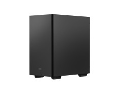 GABINETE MACUBE 110 PRETO SEM FAN
