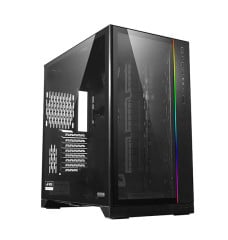 GABINETE GAMER  DYNAMIC O11 DXL-X PRETO
