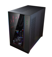 GABINETE GAMER DYNAMIC O11 RAZER EDITION PRETO