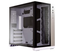 GABINETE GAMER DYNAMIC O11 BRANCO