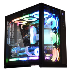 GABINETE GAMER DYNAMIC O11 PRETO