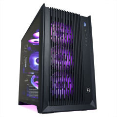 GABINETE GAMER O11 AIR PRETO