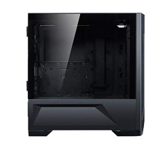 GABINETE GAMER LANCOOL II X PRETO