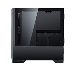 GABINETE GAMER LANCOOL II X PRETO