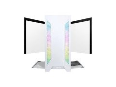 GABINETE GAMER LANCOOL II BRANCO
