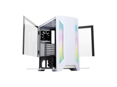 GABINETE GAMER LANCOOL II BRANCO