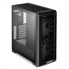 GABINETE GAMER LANCOOL 215 X PRETO