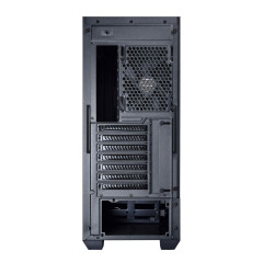 GABINETE LANCOOL 205 PRETO