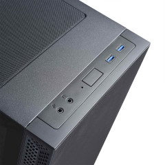 GABINETE LANCOOL 205 PRETO