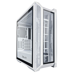 GABINETE GAMER GALAX ANDROMEDA BRANCO SEM/FONTE GX900WH