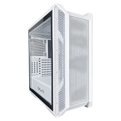 GABINETE GAMER GALAX ANDROMEDA BRANCO SEM/FONTE GX900WH