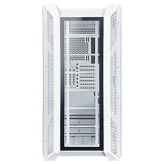 GABINETE GAMER GALAX ANDROMEDA BRANCO SEM/FONTE GX900WH