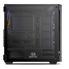 GABINETE NOSECONE PRETO GC-909