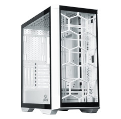 GABINETE GAMER MEGATRON BRANCO