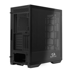 GABINETE REDRAGON MEGATRON PRETO GC-705B