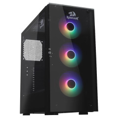 GABINETE REDRAGON COSMOS PRETO